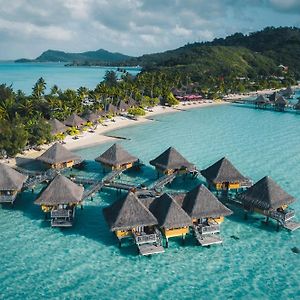 Intercontinental Bora Bora Le Moana Resort By Ihg